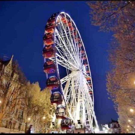 Reims Centre-Ville - 2 Chambres - 6 Personnes Au 1 Er Etage מראה חיצוני תמונה