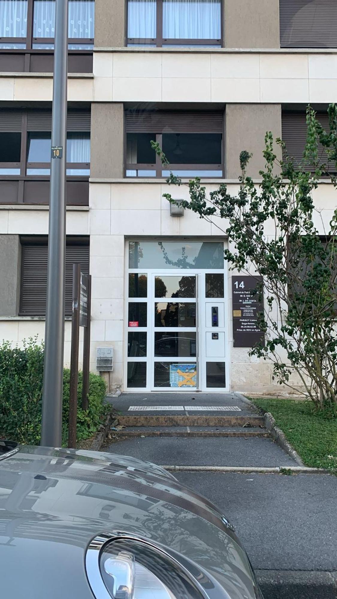 Reims Centre-Ville - 2 Chambres - 6 Personnes Au 1 Er Etage מראה חיצוני תמונה