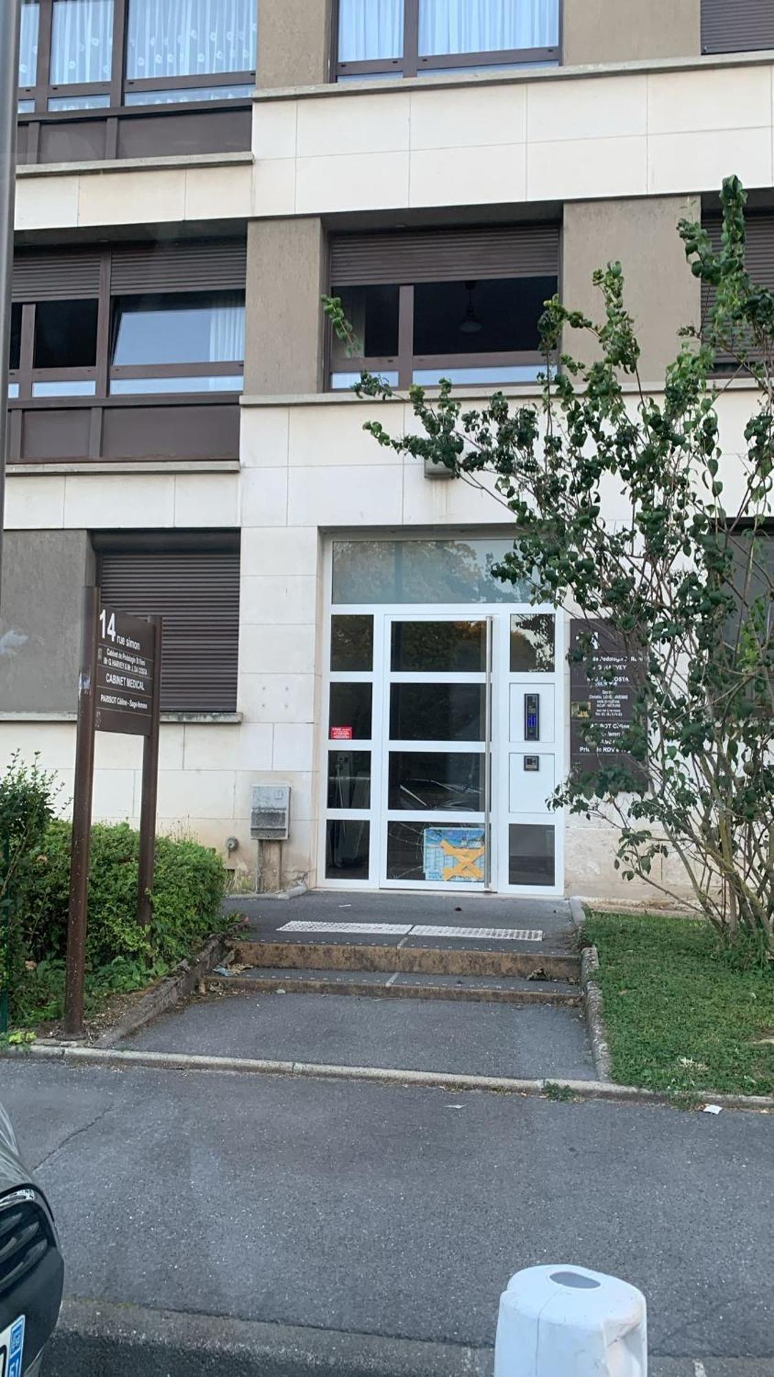 Reims Centre-Ville - 2 Chambres - 6 Personnes Au 1 Er Etage מראה חיצוני תמונה