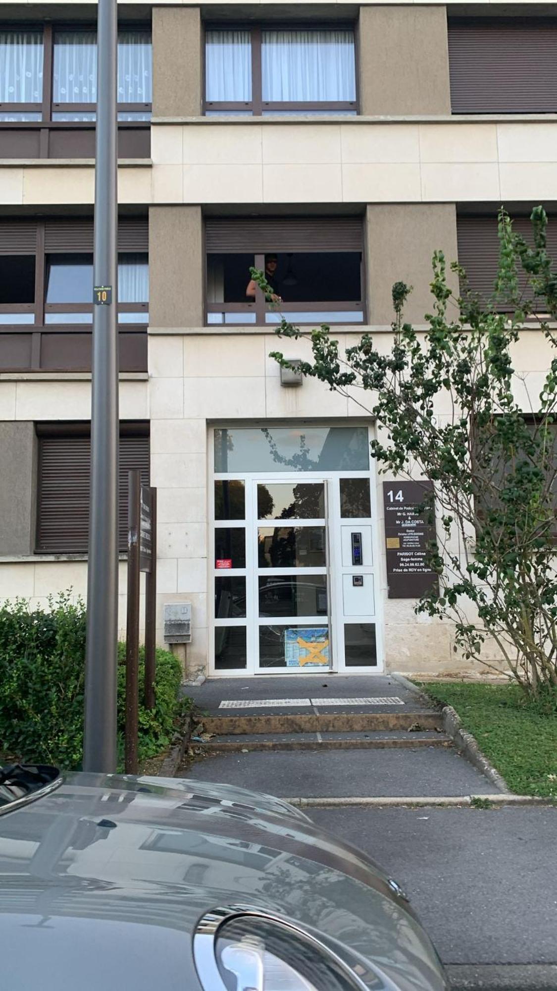 Reims Centre-Ville - 2 Chambres - 6 Personnes Au 1 Er Etage מראה חיצוני תמונה