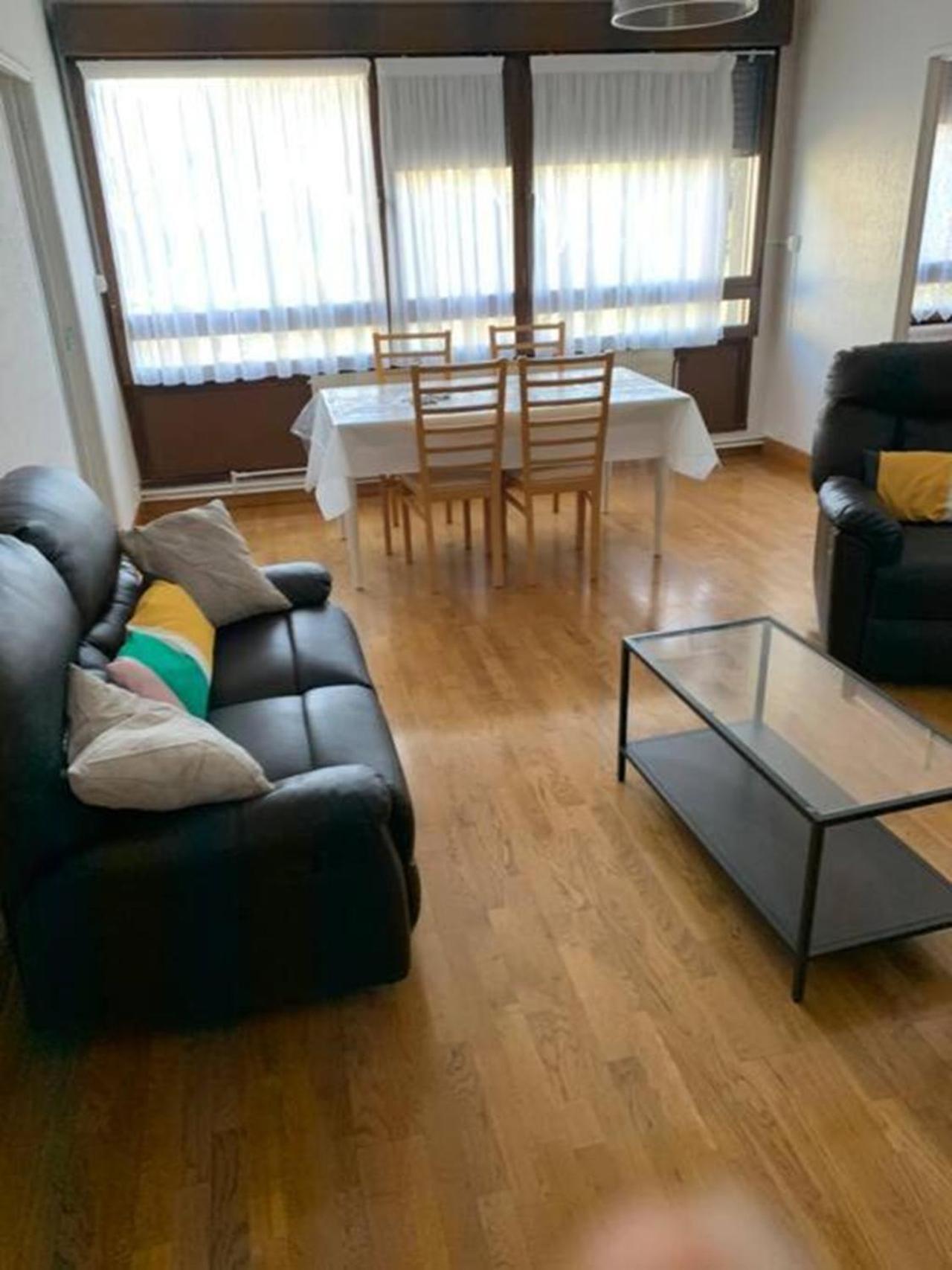 Reims Centre-Ville - 2 Chambres - 6 Personnes Au 1 Er Etage מראה חיצוני תמונה