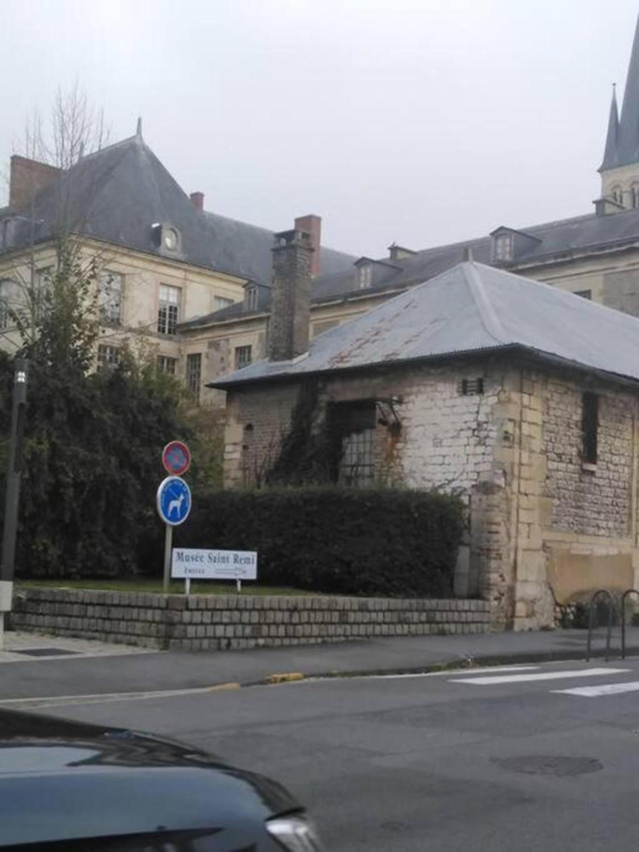 Reims Centre-Ville - 2 Chambres - 6 Personnes Au 1 Er Etage מראה חיצוני תמונה