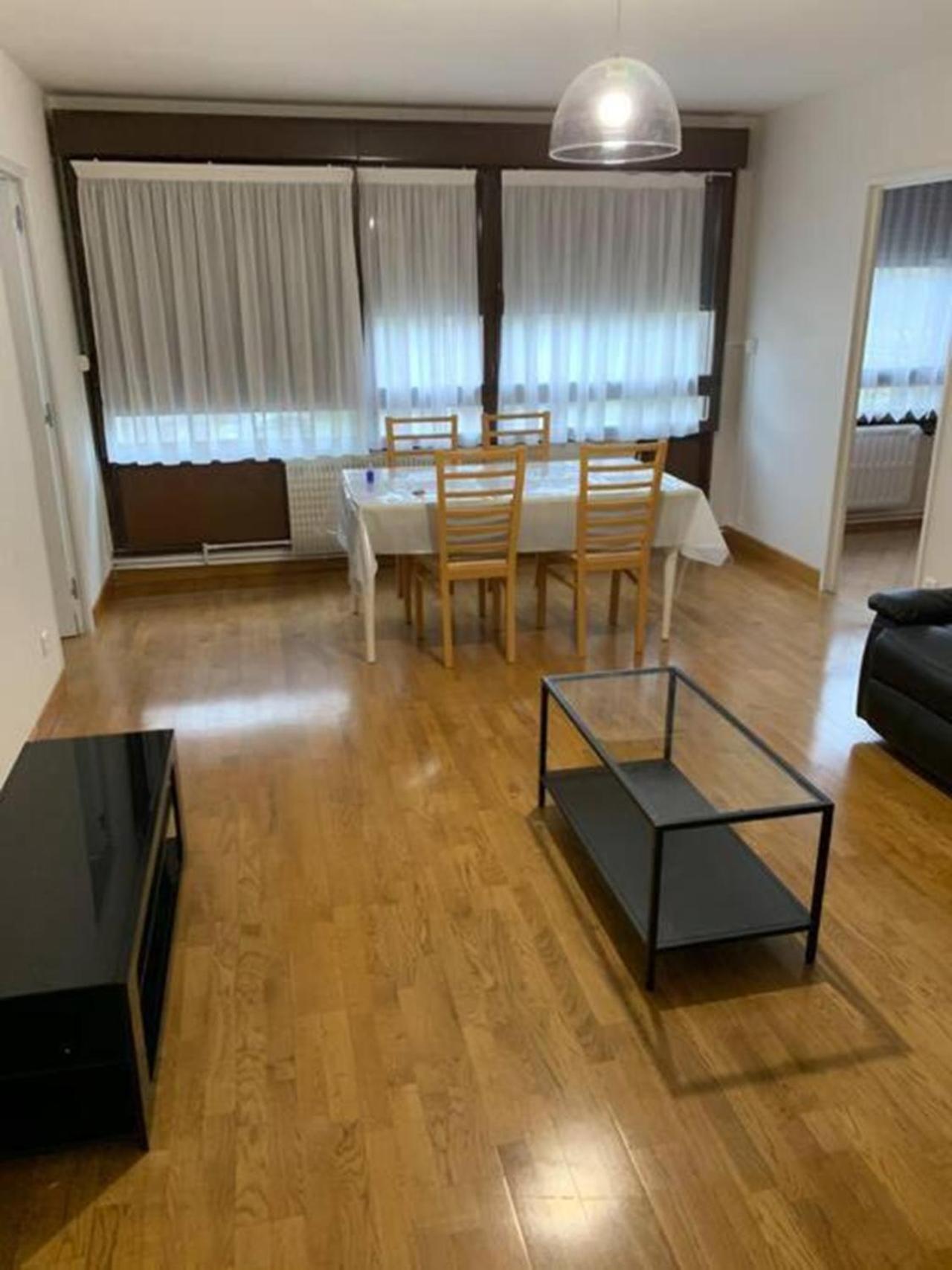 Reims Centre-Ville - 2 Chambres - 6 Personnes Au 1 Er Etage מראה חיצוני תמונה