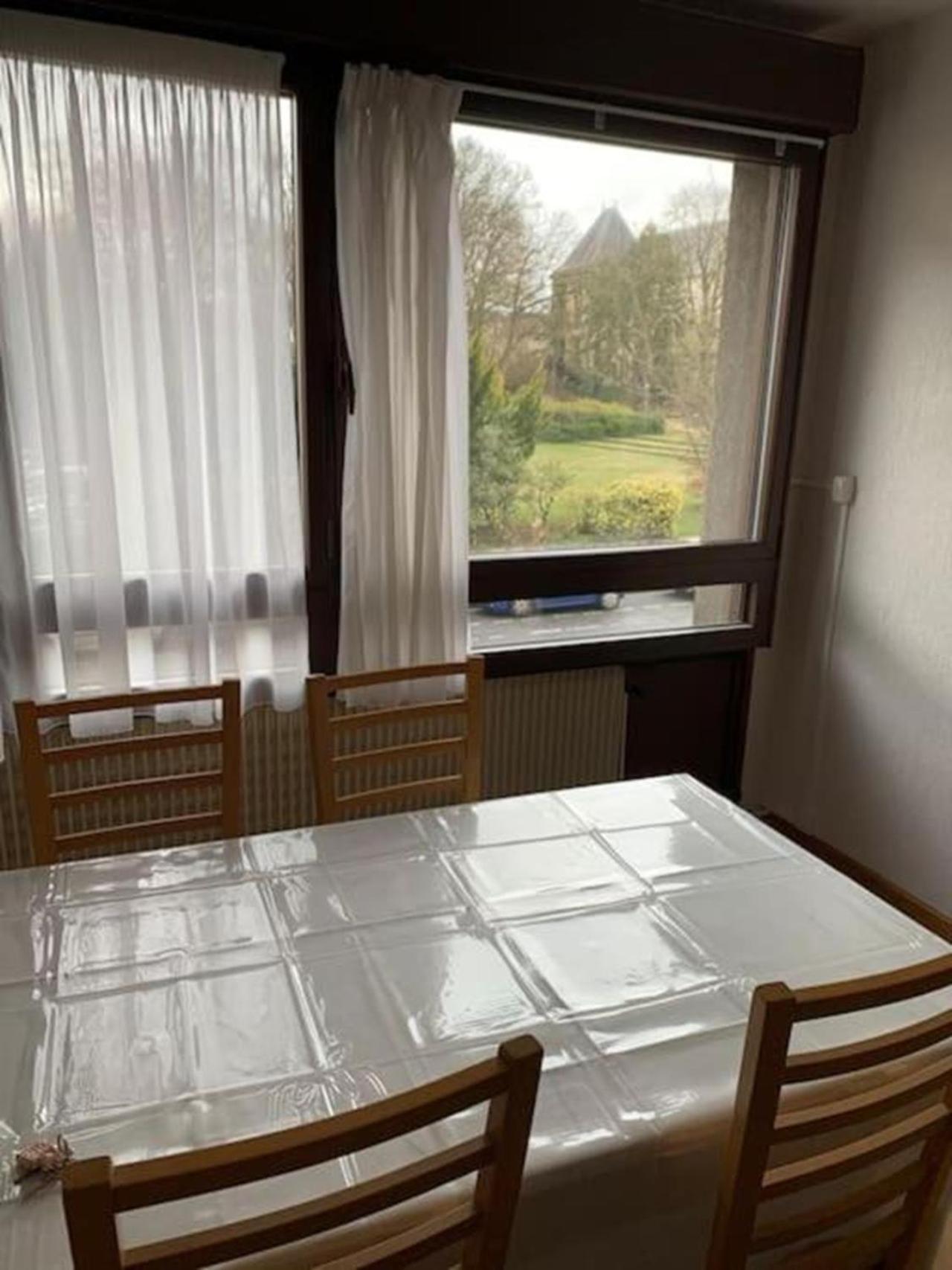 Reims Centre-Ville - 2 Chambres - 6 Personnes Au 1 Er Etage מראה חיצוני תמונה