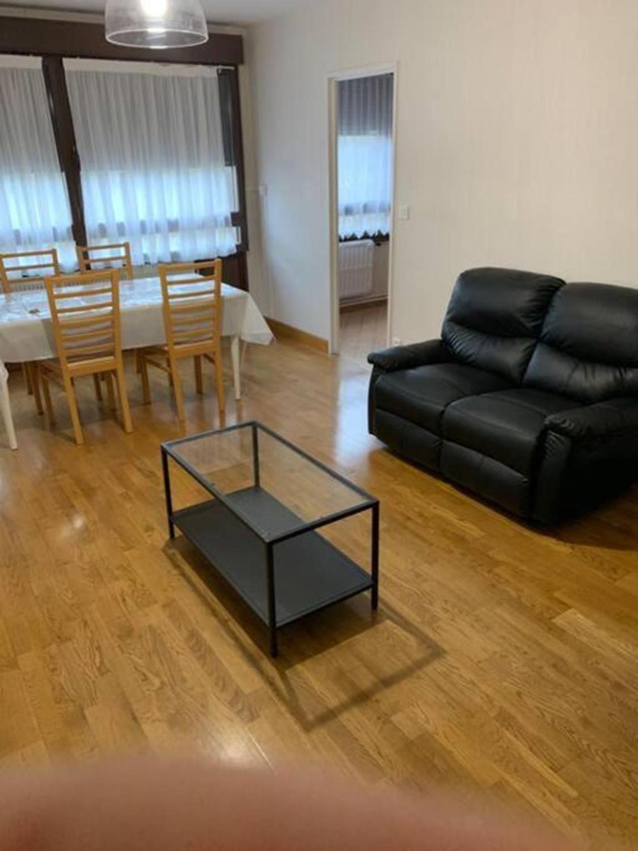 Reims Centre-Ville - 2 Chambres - 6 Personnes Au 1 Er Etage מראה חיצוני תמונה