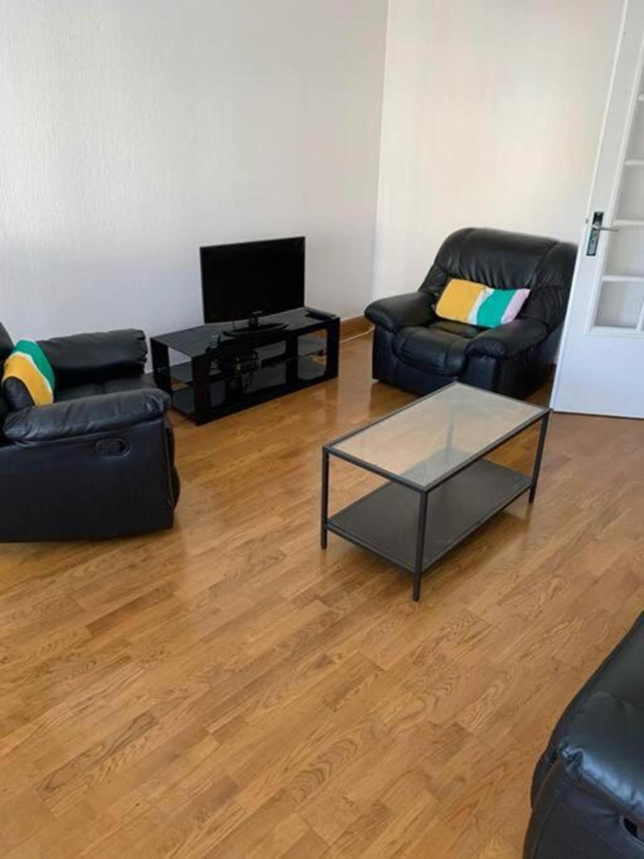 Reims Centre-Ville - 2 Chambres - 6 Personnes Au 1 Er Etage מראה חיצוני תמונה