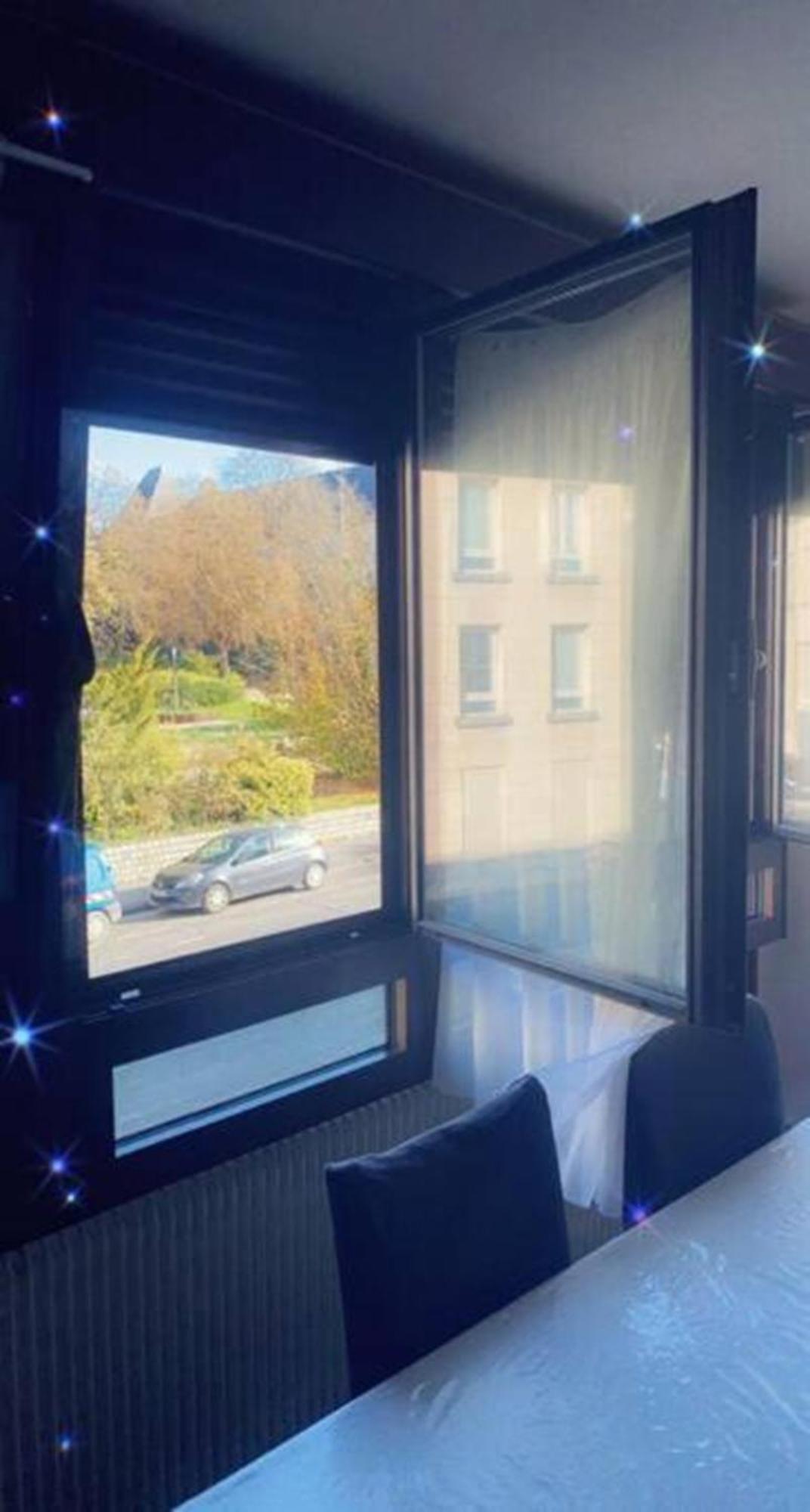 Reims Centre-Ville - 2 Chambres - 6 Personnes Au 1 Er Etage מראה חיצוני תמונה
