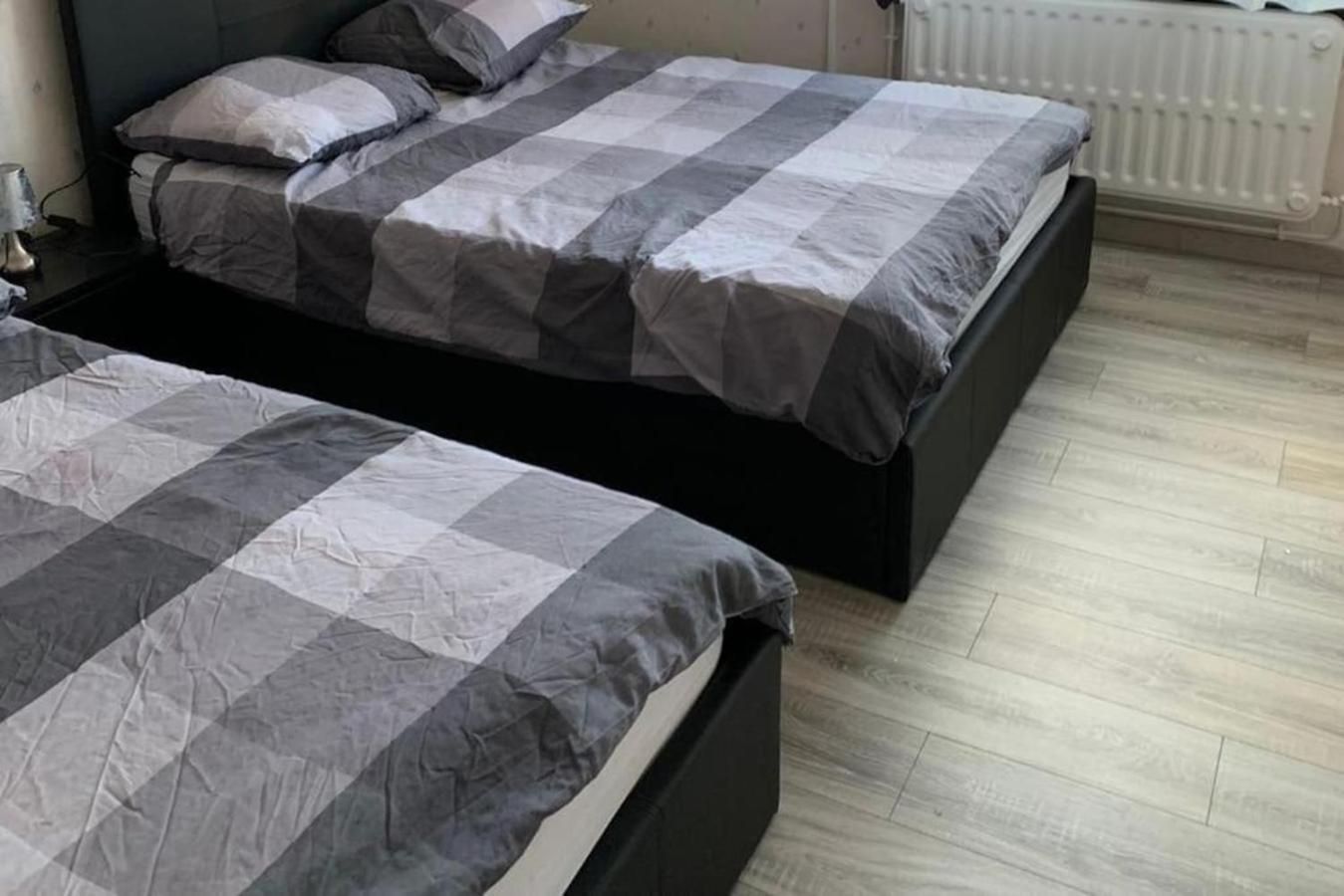 Reims Centre-Ville - 2 Chambres - 6 Personnes Au 1 Er Etage מראה חיצוני תמונה