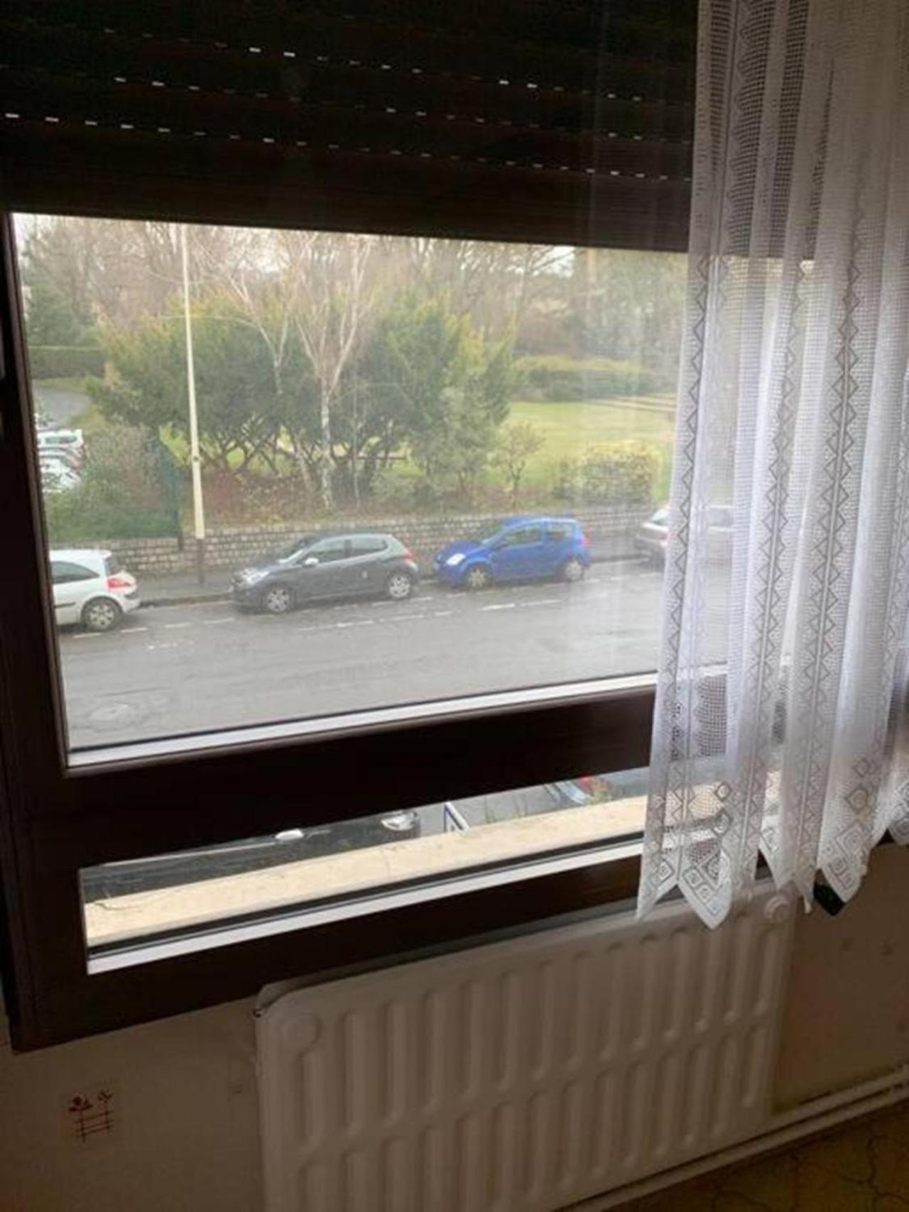 Reims Centre-Ville - 2 Chambres - 6 Personnes Au 1 Er Etage מראה חיצוני תמונה