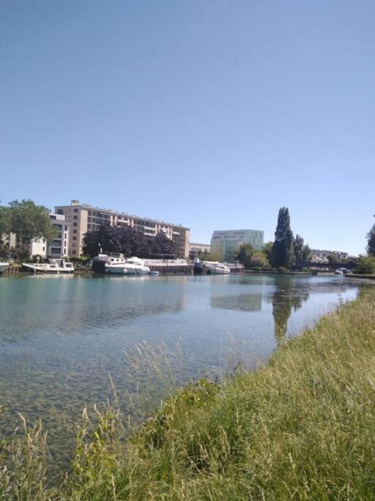 Reims Centre-Ville - 2 Chambres - 6 Personnes Au 1 Er Etage מראה חיצוני תמונה
