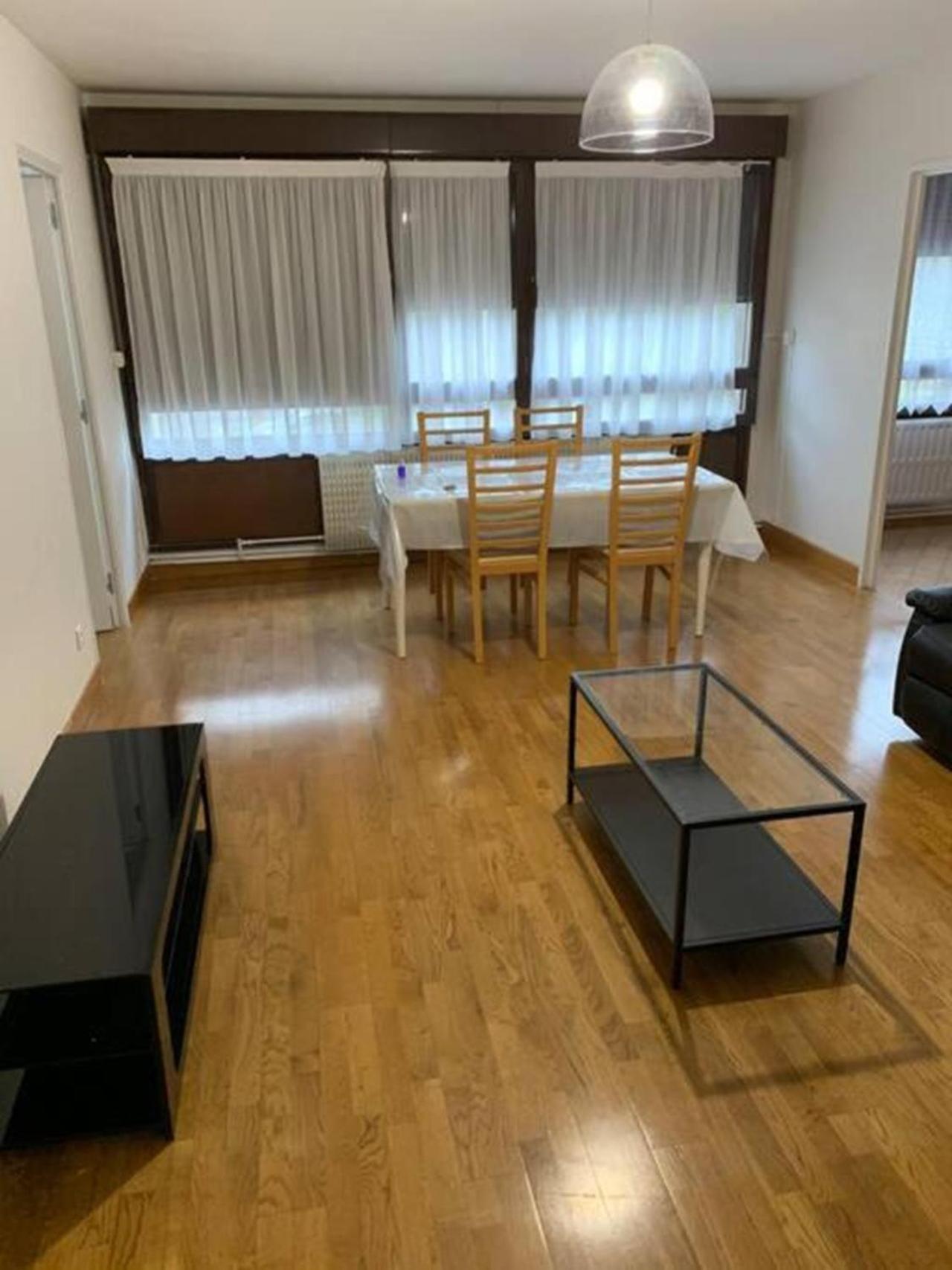 Reims Centre-Ville - 2 Chambres - 6 Personnes Au 1 Er Etage מראה חיצוני תמונה